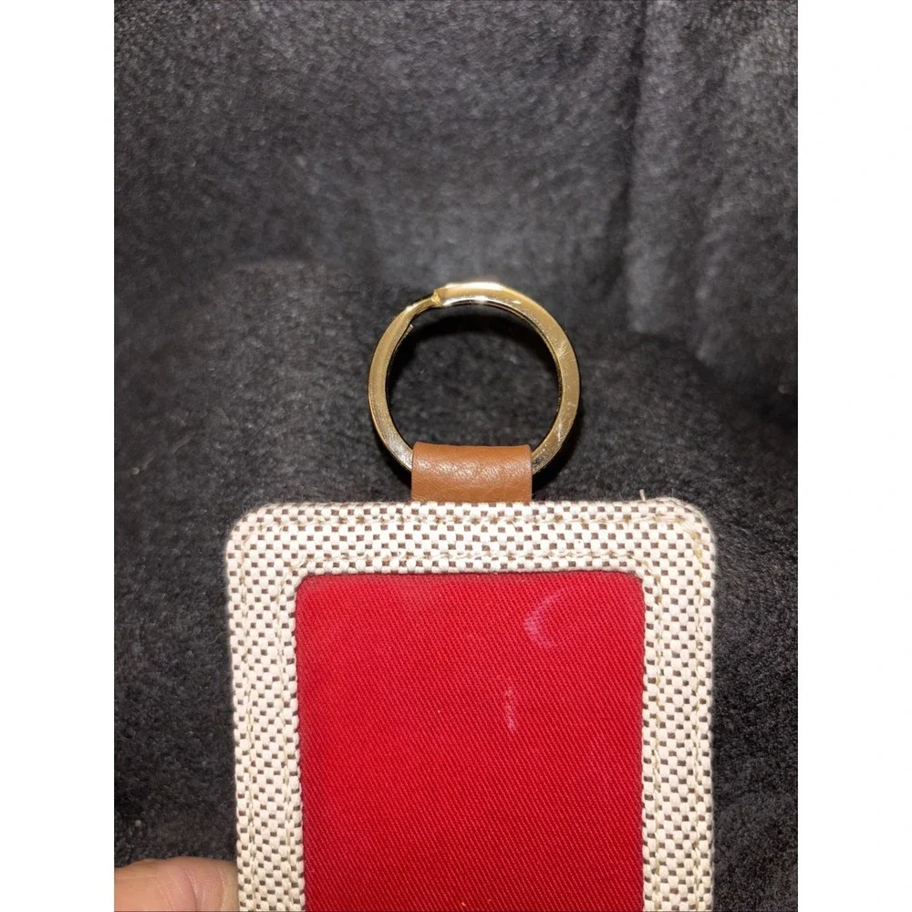 Makeup Bag‎ For Purse With Key Chain ID Holder Tag Set Unbranded Small Pouch